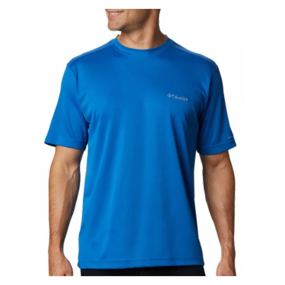 Columbia Meeker Peak Crew-Neck Short Sleeve